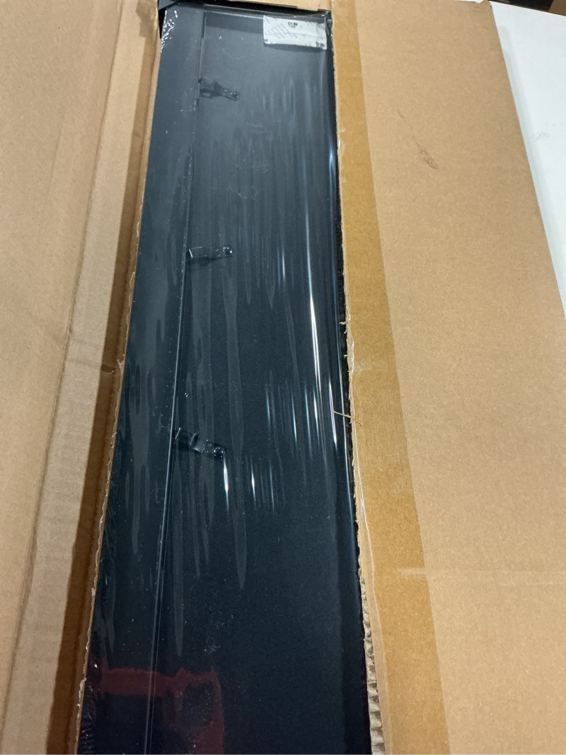 Condition photo showing Good Condition for suede 8x24 picture frame display 5 opening picture frames collage 4x6 wall decor with mat,multi photo frame for plexiglass,wall decor,1pack,green suede-green 8x24-(5 open 4x6)