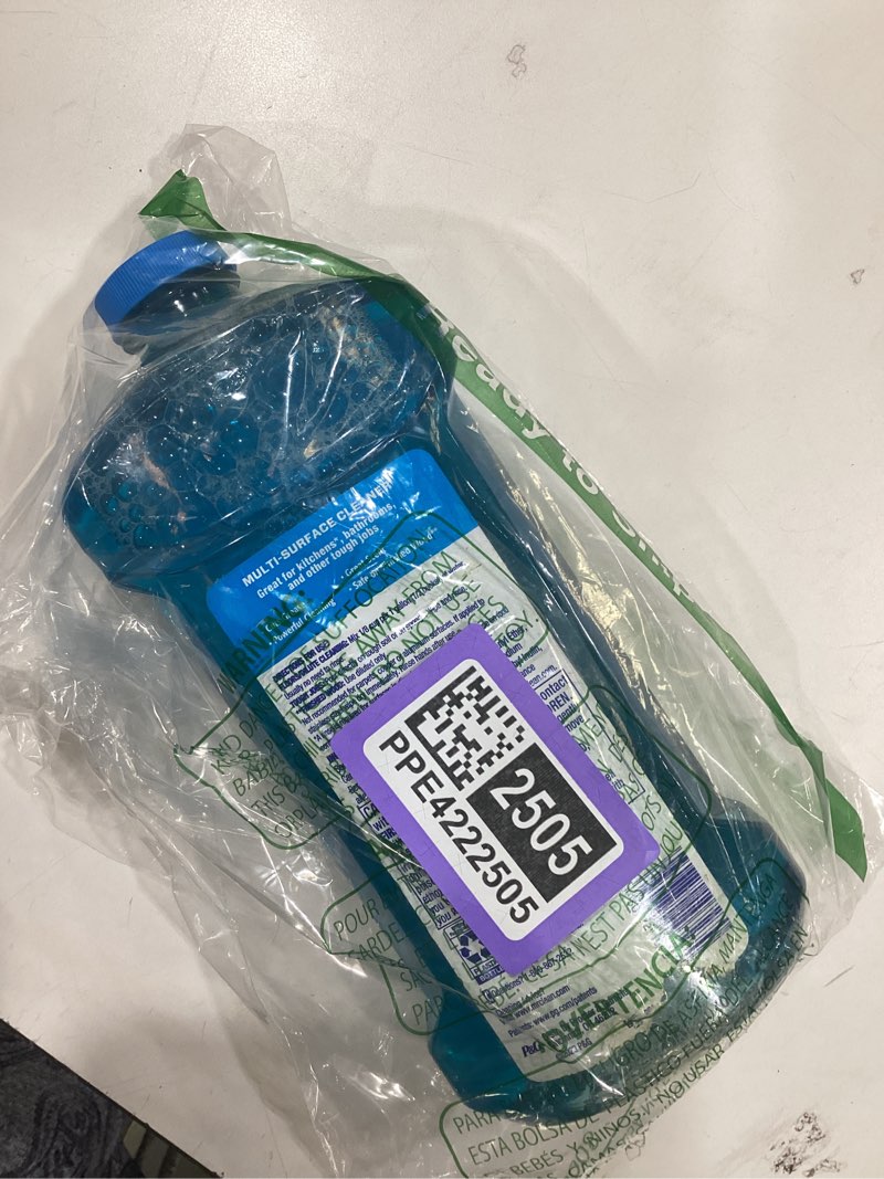 Condition photo showing Good Condition for Mr.clean unstoppable surface cleaner 