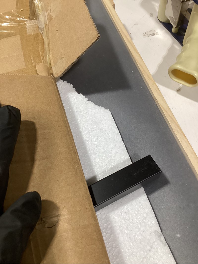 Condition photo showing Good Condition for all4jig 1500 pieces puzzle table with legs and wheels, wooden jigsaw puzzle table with 4 drawers & cover, upgraded stability & optimized lightweight design, puzzles for adults easy assembly – with wheels medium-1500pcs