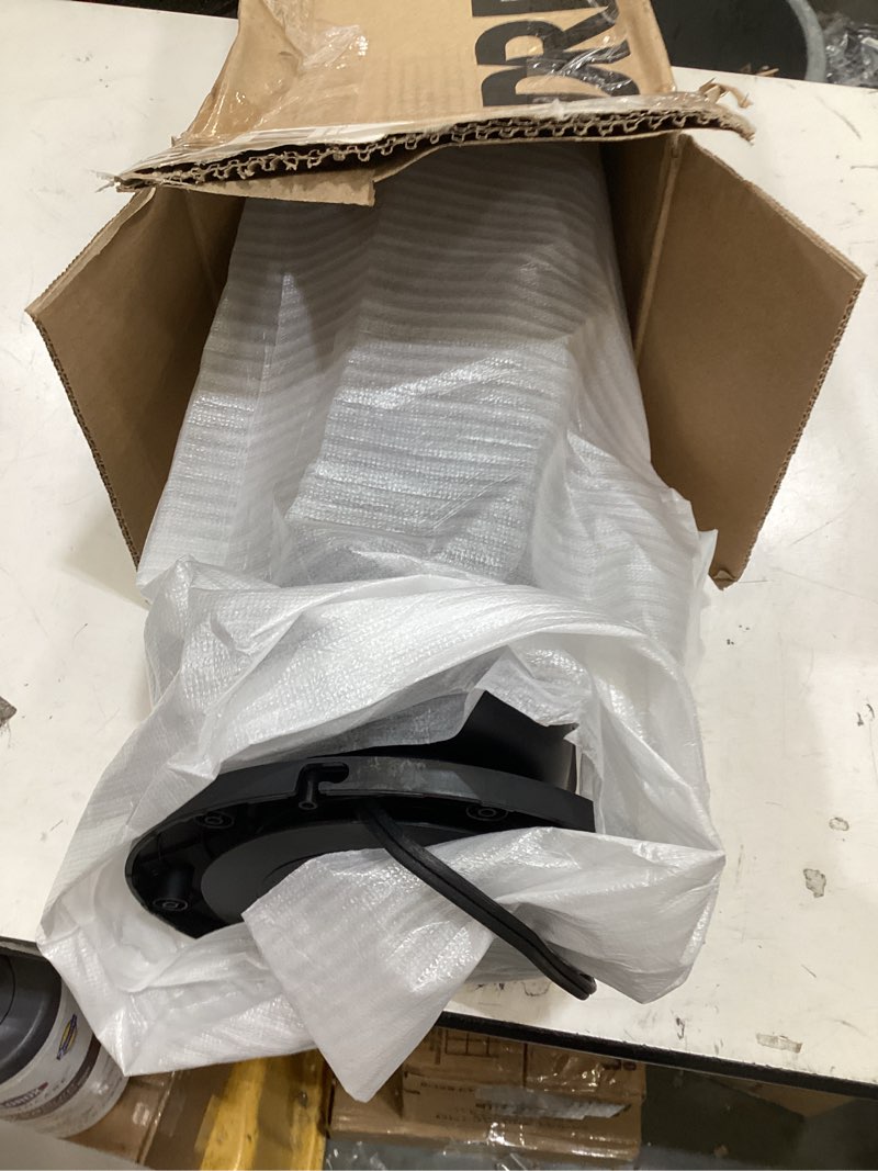 Condition photo showing Good Condition for dreo space heater indoor, 25" 11.5ft/s fast portable room heater with remote and thermostat, 3 modes, overheating & tip-over protection, electric heaters for indoor use large room, bedroom, gold gold large
