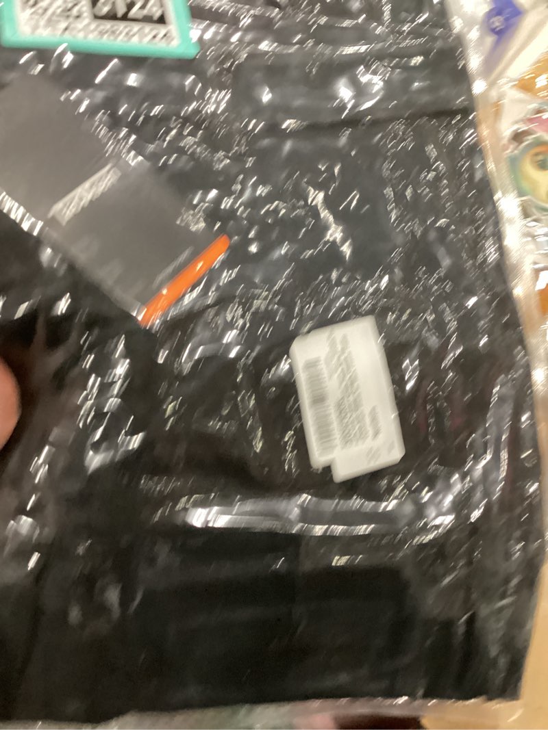 Condition photo showing New/Like New for TACVASEN Golf Pants Men - 30"/32"/34" Stretch Lightweight Quick Dry Dress Pants for Men with Pockets for Work Casual Black 34W x 32L