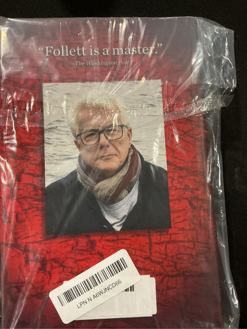 Condition photo showing New/Like New for Never (Hardback)