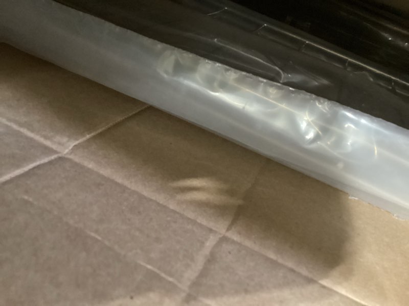 Condition photo showing Good Condition for w10256908 oven rack 23.92 x 15.7'' replace ap4411894, 3195710, w10138079, w10179196, oven racks replacement compatible with whirlpool range oven stove jenn-air range stove 304 stainless steel (2 pack) w10256908 2pack