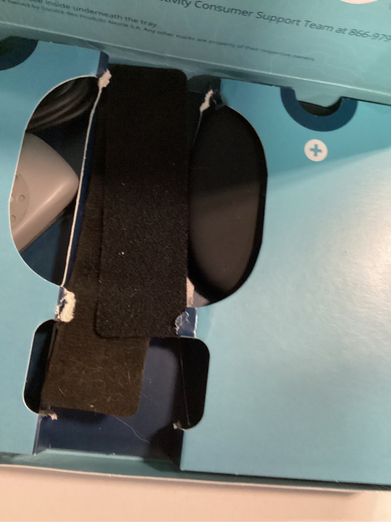 Condition photo showing Good Condition for petivity smart gps and activity pet tracker for dogs powered by purina, waterproof real time tracking gps dog collar, downloadable app, subscription required