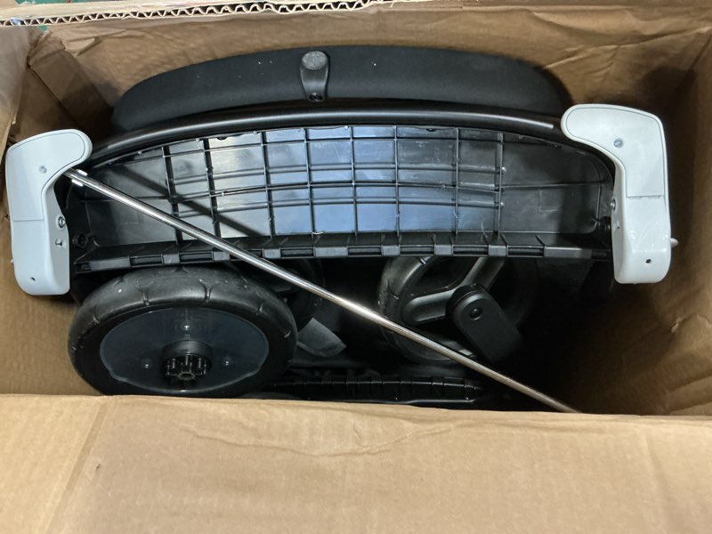 Condition photo showing As Is for Graco Ready2Grow 2.0 Double Stroller Features Bench Seat and Standing Platform Options, Rafa