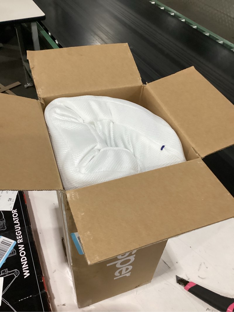 Condition photo showing Good Condition for casper sleep down pillow for sleeping, standard, white standard single pack