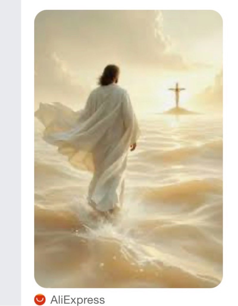 ogvxcj a jesus walking on water canvas wall art religious ocean painting picture wall decor christia