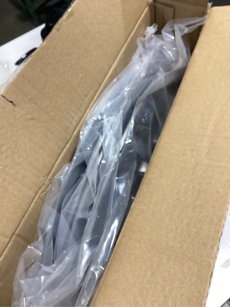 Condition photo showing Good Condition for wheel rim protector for tesla model y gemini 19 inch apollo wheels 2020-2024 model y accessories all-in-one car tire trim rings rim case hubcaps wheel cover gunpowder 2020-2024 model y 19in