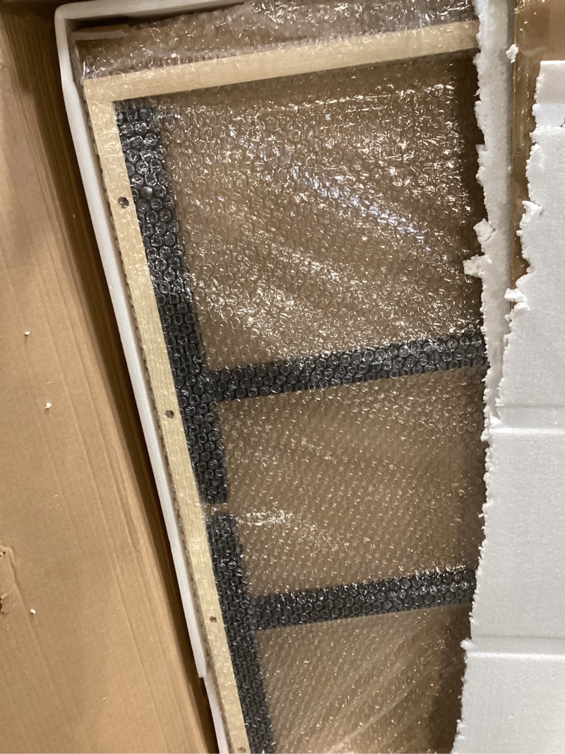 Condition photo showing Good Condition for Large Puzzle Board & Puzzle Table with Folding Legs and Drawers 36?×26? Tilt Tabletop for 1500Piece Puzzle Board, Portable Ergonomic Puzzle Table for Family Bonding & Cognitive Therapy