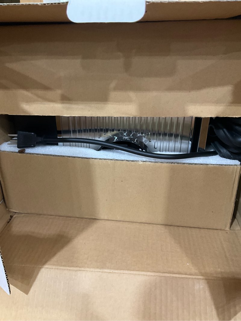 Condition photo showing As Is for casabrews marenza semi-auto espresso coffee machine with built-in grinder, professional coffee maker with milk frother steam wand, barista-quality cappuccino latte machine with lcd display