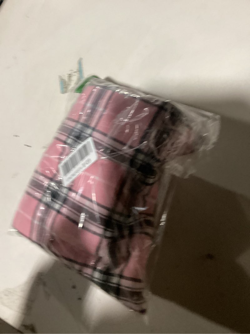Condition photo showing Good Condition for Kuoser Waterproof Dog Coat, Reversible Dog Jacket for Medium Dogs, Adjustable Durable Doggie Winter Coat Warm Puppy Cold Weather Apparel from Small to Large Breed, Pink M Pink Medium (Pack of 1)