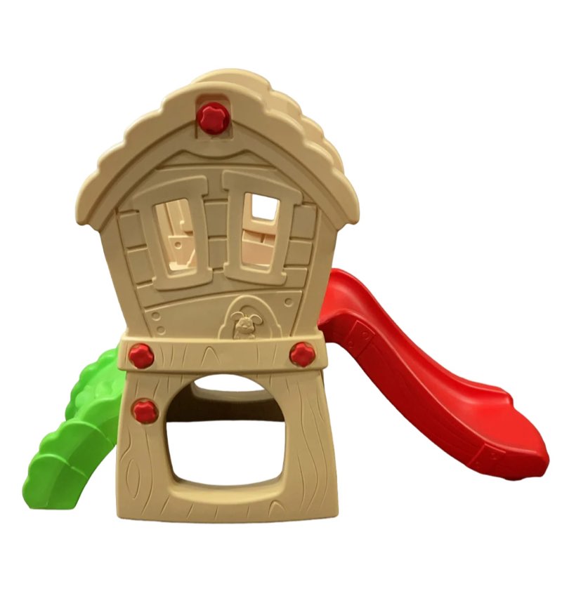 little tikes hide and seek climber