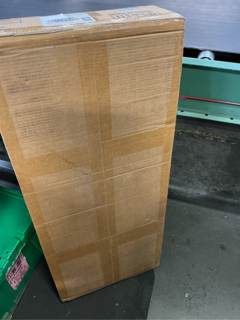 Condition photo showing New/Like New for steel planter box-36"x15"x15"-large rectangular planter indoor or outdoor black matel planter box commercial residential for patio porch deck home backyard