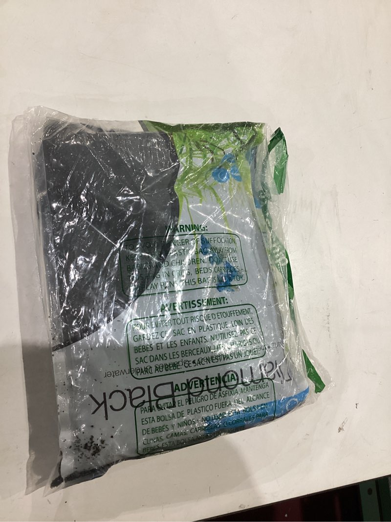 Condition photo showing Good Condition for aqua natural diamond black 10lb, premium gravel and substrate for aquariums, fish tanks and terrariums, 1-2mm