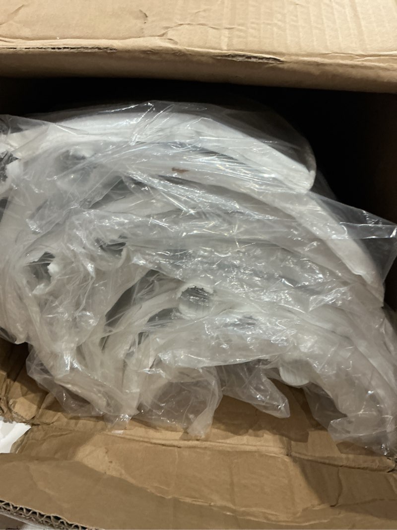 Condition photo showing As Is for fs-2005 60 sq.ft de grid pool filter only compatible with unicel fs-2005, filbur fc-9550, hayward pro-grid de6020 (dex6000da), microclear de6000, pleato pfs3060, pg-1905, 7 full + 1 partial, 30\" high fs-2005