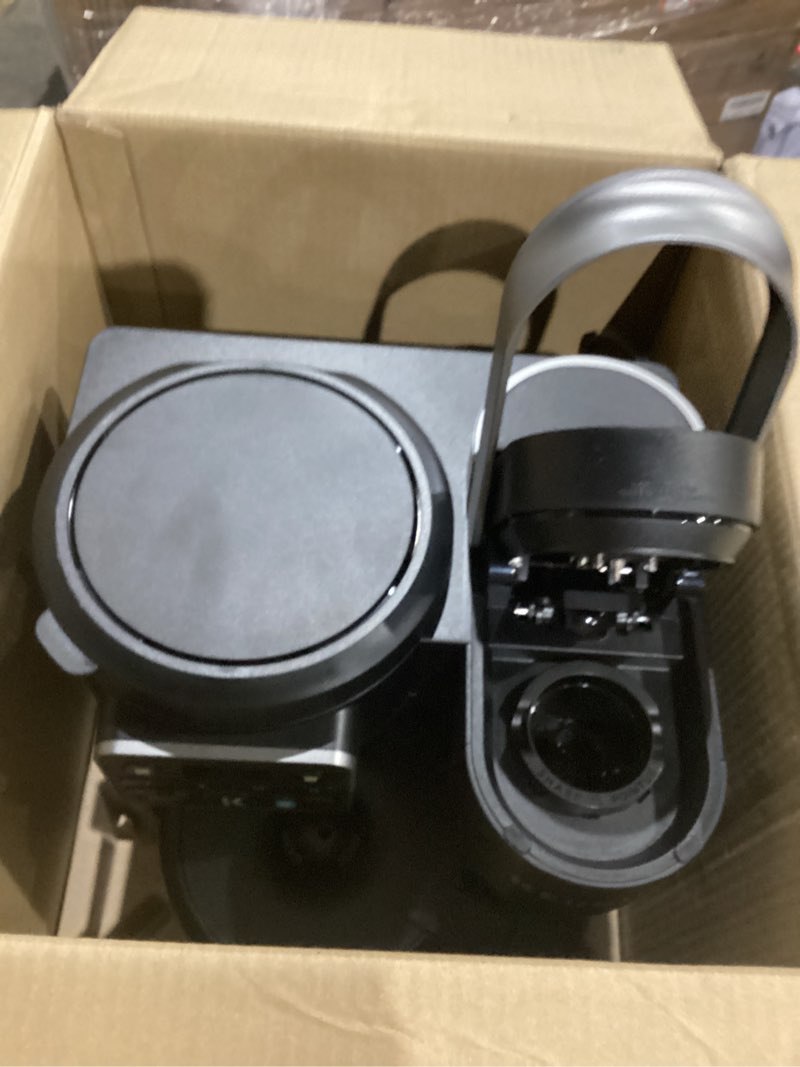 Condition photo showing As Is for Keurig K-Duo Hot & Iced Single Serve & Carafe Coffee Maker, MultiStream Technology, 72oz Reservoir (Gen 2)