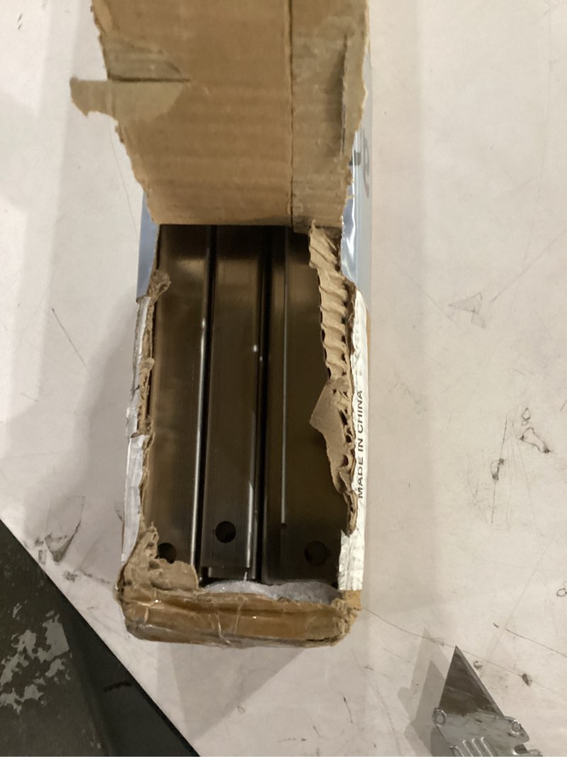 Condition photo showing Good Condition for popmoon wall mounting ac brackets up to 440lb/200kg split air conditioner bracket 21 5/8" lx16 h bracket air conditioner bracket set adjustble 9000 btu to 36000 btu l - shaped right - angle ac bracket1