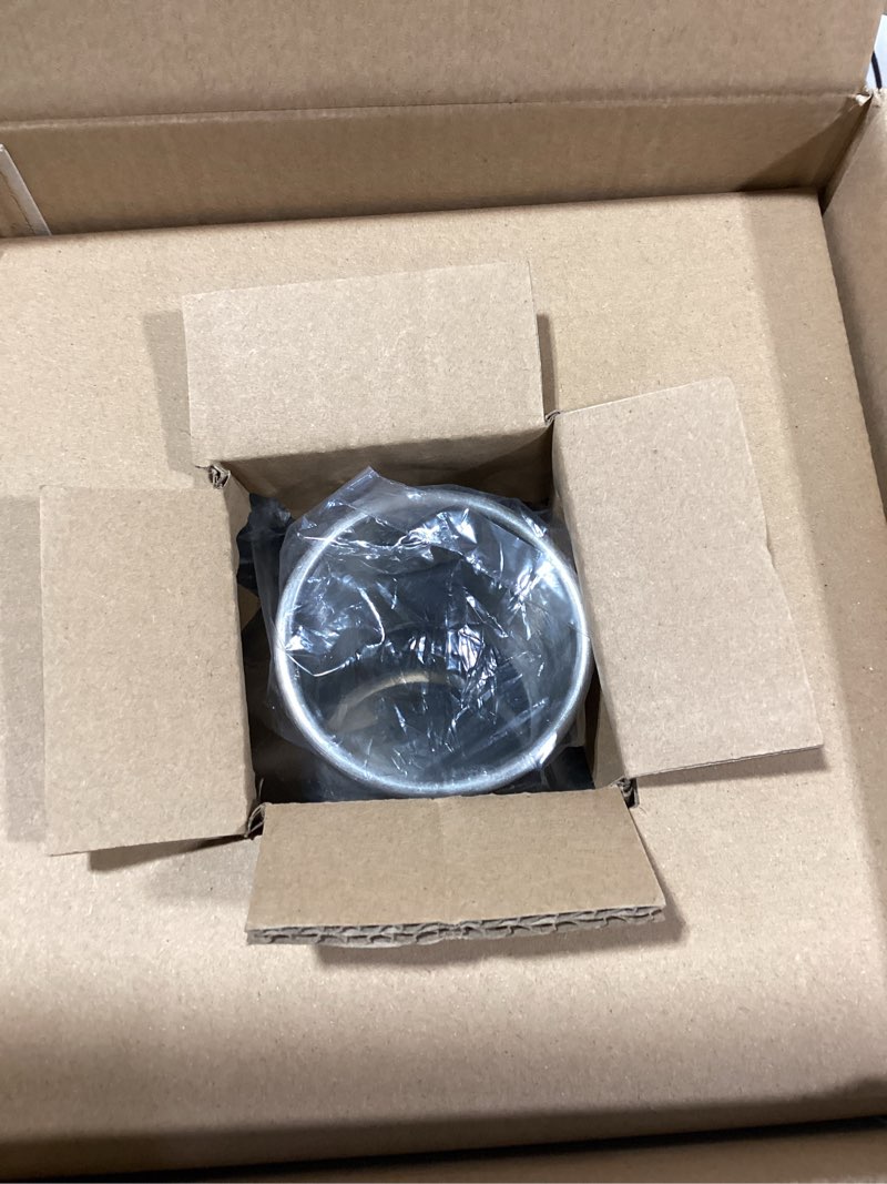 Condition photo showing As Is for 'base camp' kelly kettle® 54fl.oz. | stainless steel | whistles when boiled | kettle & camp stove in one | ultra-fast | wood fuelled | no batteries/gas | camping, fishing, scouts, picnics, emergencies