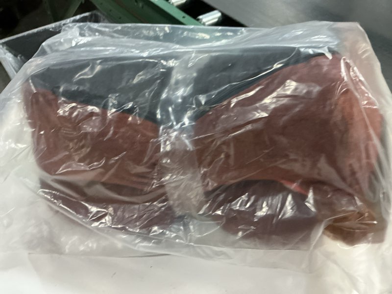 Condition photo showing As Is for Orthopedic Dog Bed for Medium Dogs,Waterproof Supportive Egg Crate Foam Medium Dog Couch, Pet Bed with with Removable Bolsters, Washable Cover Non-Slip Bottom, (30''×21''×7'')