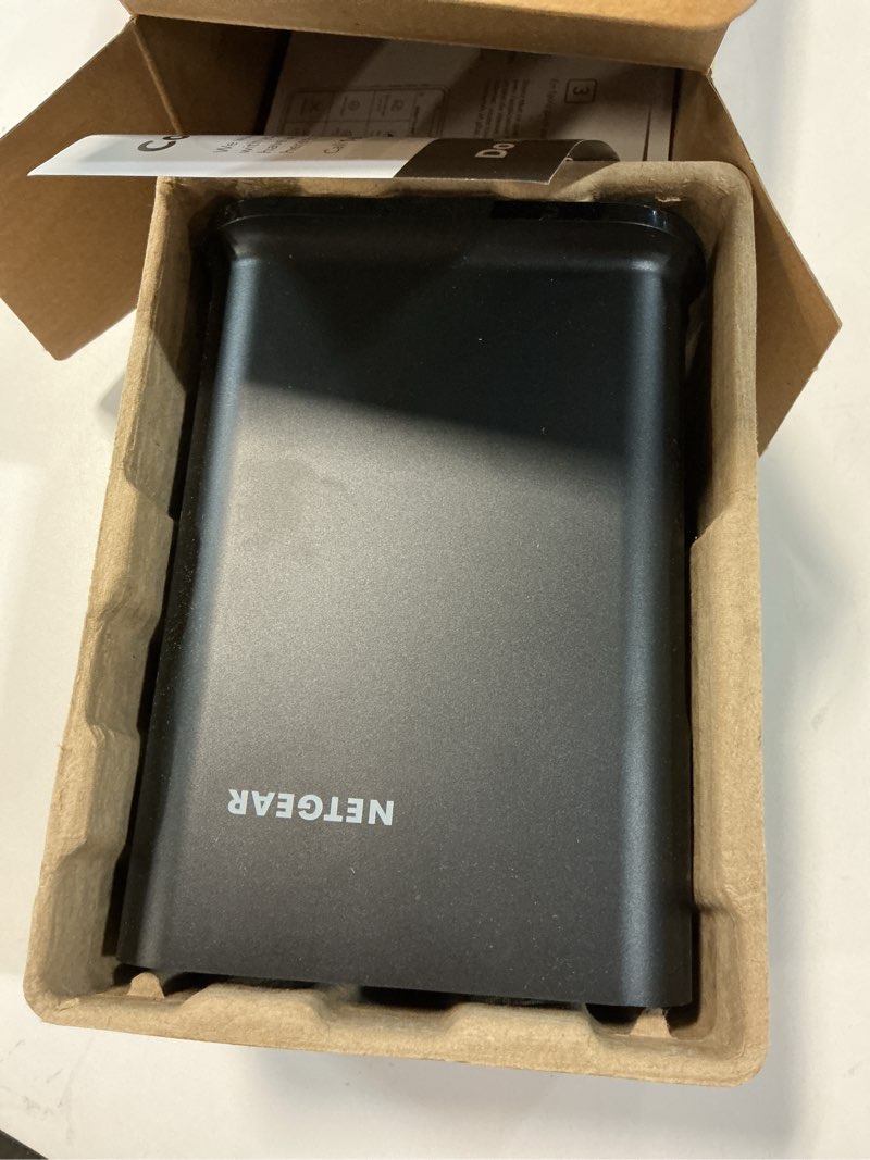 Condition photo showing Good Condition for NETGEAR 4-Stream WiFi 6 Router (R6700AX) – Router Only, AX1800 Wireless Speed (Up to 1.8 Gbps), Covers up to 1,500 sq. ft., 20 Devices – Free Expert Help, Dual-Band (NEW) 1.8Gbps