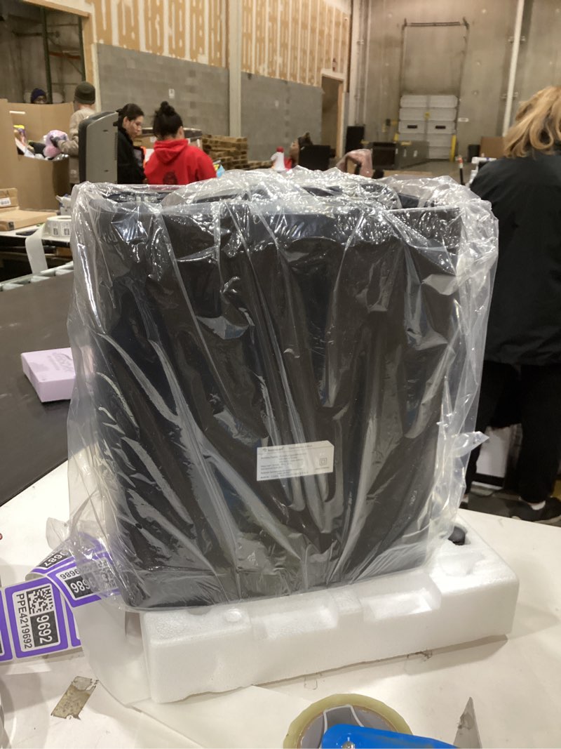 Condition photo showing Good Condition for Bonsaii 12 Sheet Paper Shredder for Home Office, Heavy Duty Cross Cut Shredder with 5.5 Gal Pullout Bin, Home Shredder for CDs/Credit Card/Document/Mail, P-4 Security Level