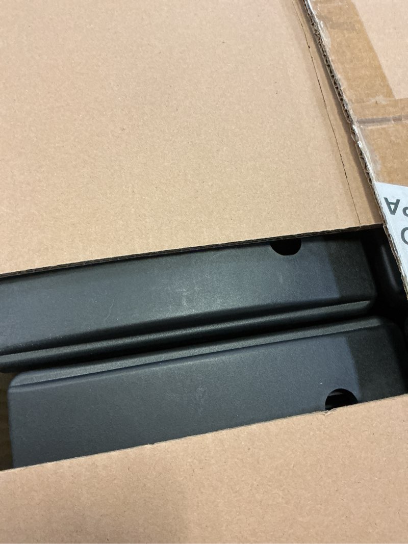 Condition photo showing Good Condition for Qualirey 12 Packs Rat Bait Station Box Outdoor Rodent Rat Traps with Key Mouse Bait Station Indoor Mice Box for Outdoor Use Keeping Pets and Children Safe 12 Black