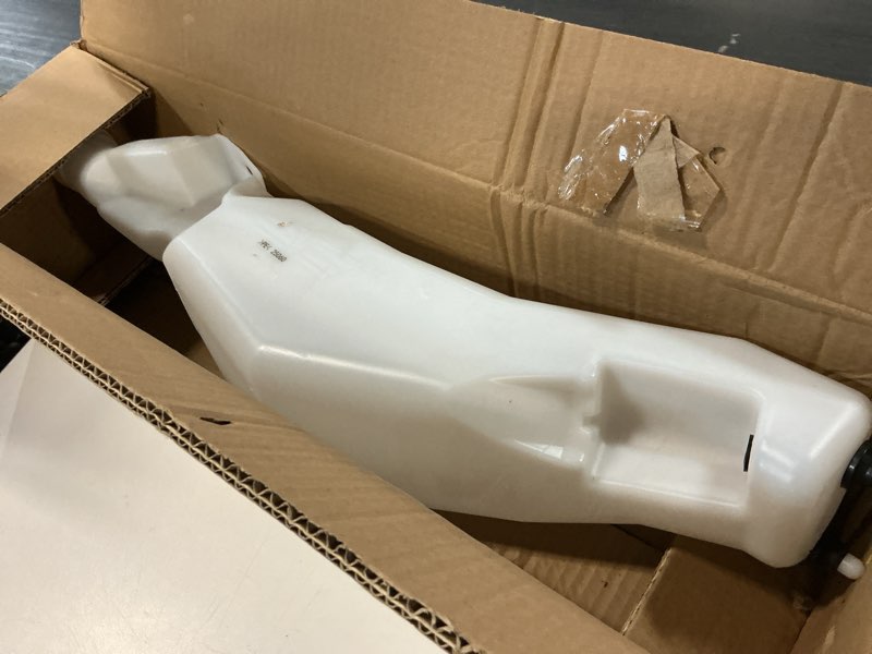Condition photo showing Good Condition for dorman 603-191 front washer fluid reservoir compatible with select chevrolet/gmc models