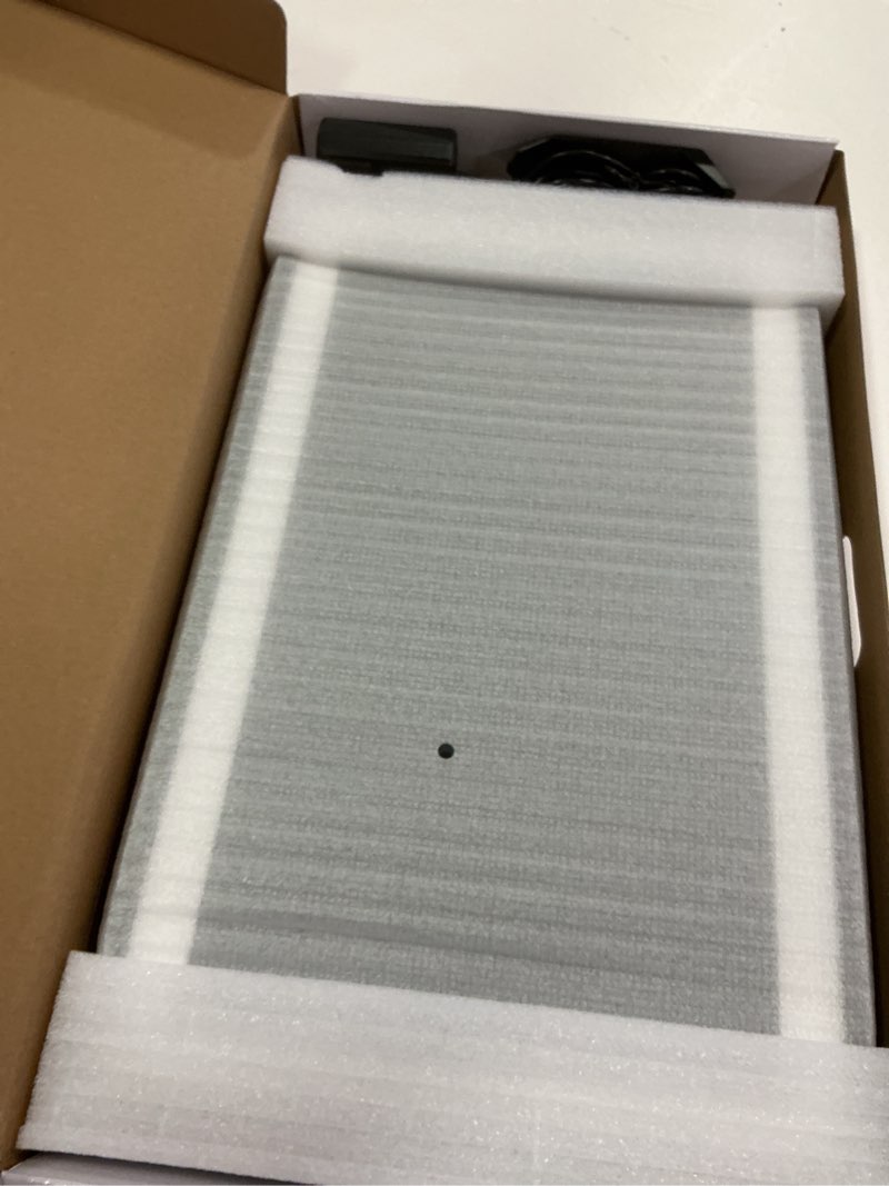 Condition photo showing New/Like New for Digital Picture Frame 15 Inch Large Frameo Digital Photo Frame?32GB, 1920 * 1080 IPS HD Touch Screen, Electronic Picture Frame IPS Touch Screen with Auto-Rotate, Frameo Digital Frame WiFi Frameo 15.6" 32GB 1920*1080HD