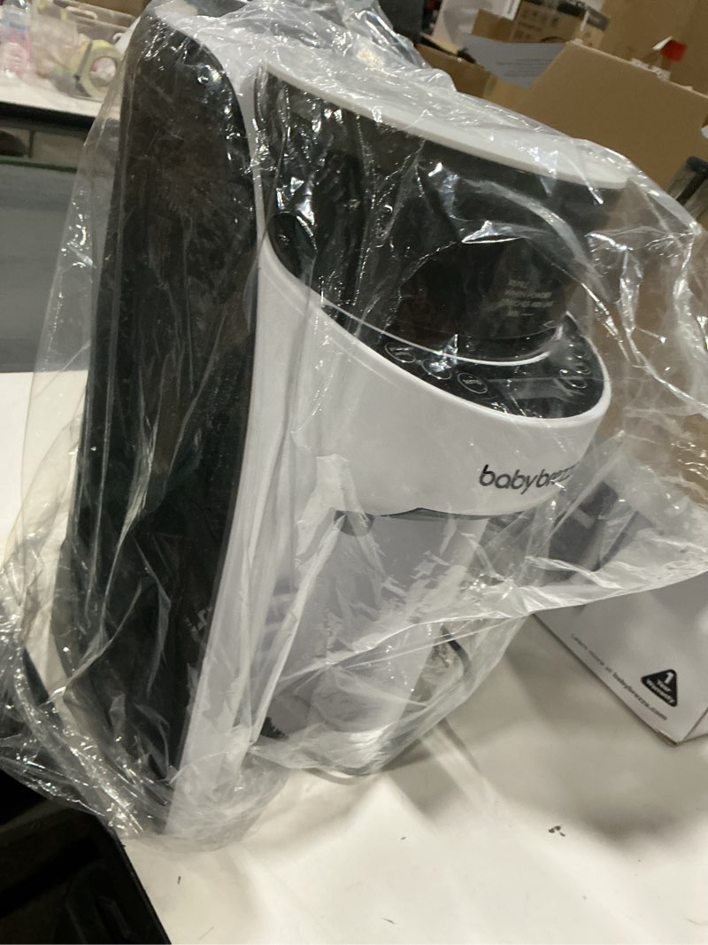 Condition photo showing Good Condition for Baby Brezza New and Improved Formula Pro Advanced Formula Dispenser Machine - Automatically Mix a Warm Formula Bottle Instantly - Easily Make Bottle with Automatic Powder Blending, White