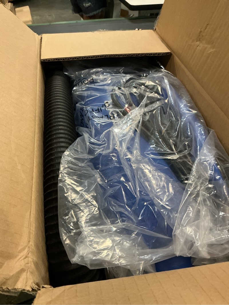 Condition photo showing Good Condition for xpower b-27 powerful, professional pet grooming force dryer with dual motors, variable speed control force dryer b-27