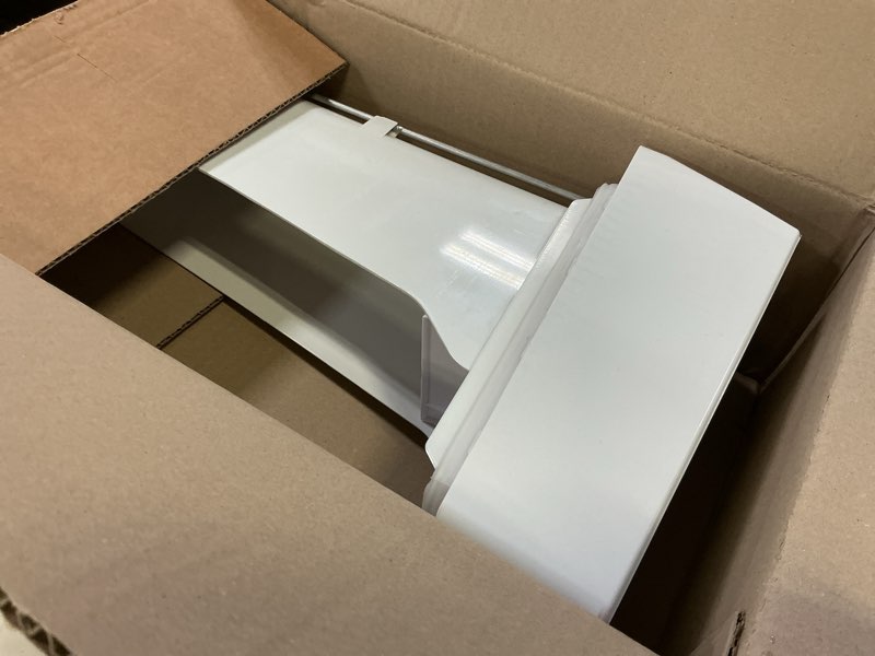 Condition photo showing Good Condition for da97-14474c da97-14474a da97-12604d refrigerator ice bucket replacement for samsung refrigerator ice maker replacement rf25, rf263, rf265, rf28, da97-21040a, ap6034185 ice container