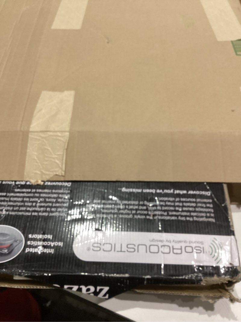 Condition photo showing Good Condition for Isoacoustic similar items 