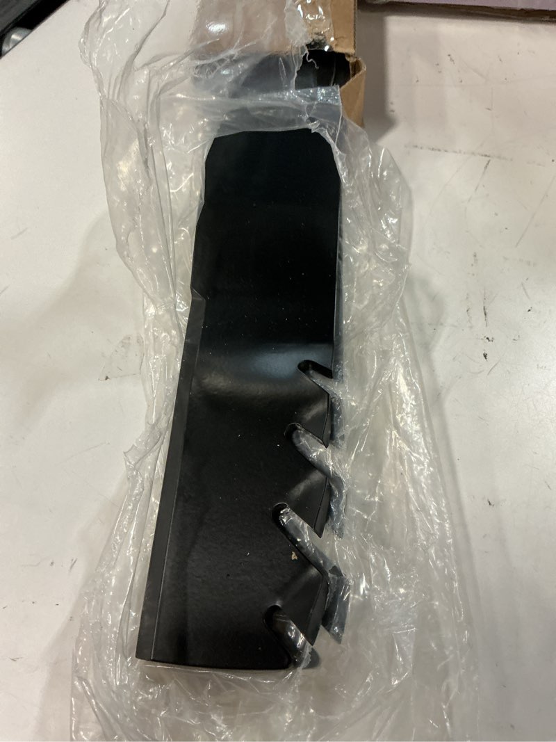 Condition photo showing Good Condition for lawn mower blades 42 inch replacement for john deere uc22008,john deere zero turn mower z335e z345m z345r z335m, john deere riding lawn mower x350 x354 blades 2 pack