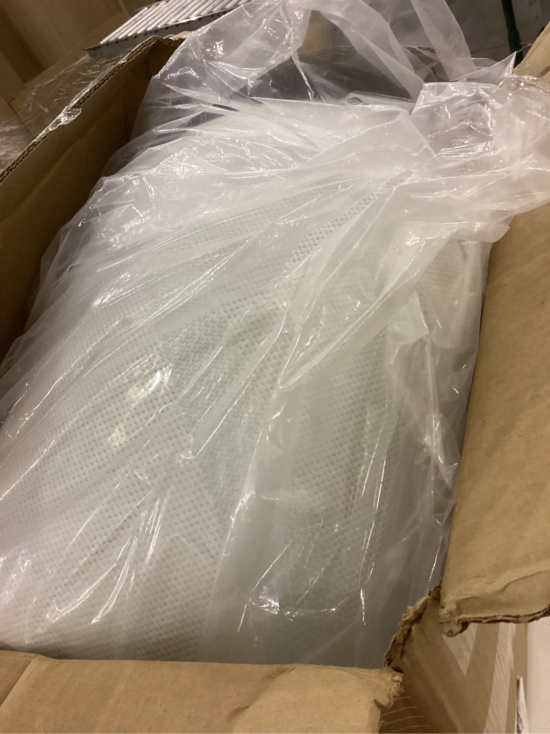 Condition photo showing Good Condition for Tempur-Pedic TEMPUR-Adapt + Cooling 3-Inch Twin Mattress Topper Medium Luxury Premium Foam, Washable Cover, Medium Cooling Topper,white Twin 3" + Cooling