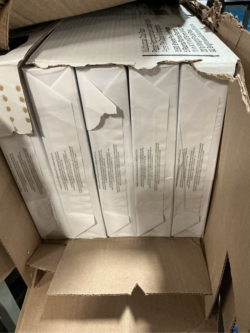 Condition photo showing Good Condition for amazon basics multipurpose copy printer paper, 20 lb, 11 x 17 inches, 5 reams (2,500 sheets), 92 bright white 5 reams | 2500 sheets ledger (11x17)