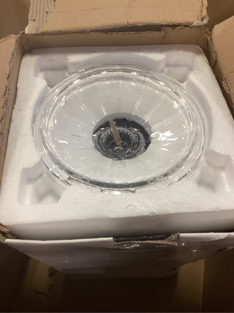 Condition photo showing Good Condition for nuogo 2 pcs 0.8 gallon drink dispensers for parties glass beverage dispenser with stand and spigot vintage iced beverage dispenser crystal drink dispensers glass fountain for birthday party home