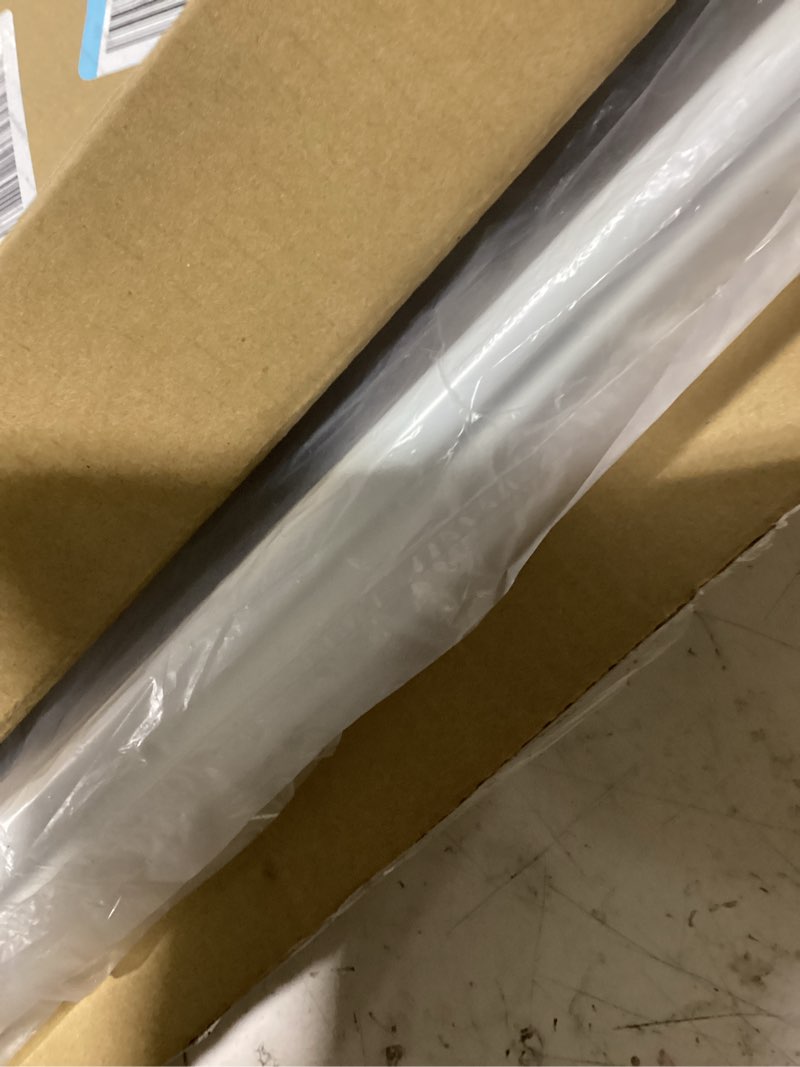 Condition photo showing As Is for waowao window safety guards for children kids child toddler pets proof extra wide white tension security window guard gate for home fit 86.61"-111.81" sliding windows (4 piece) white 4 piece(86.61"-111.81")