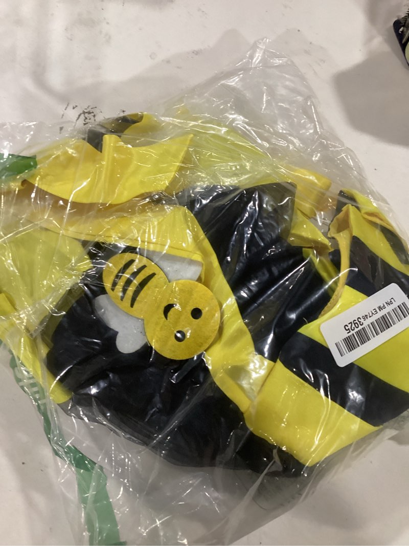 Baby Girl Princess Dress Bee Tutu Dress Cake Smash Birthday Baptism Clothes Set for Photo Shoot with