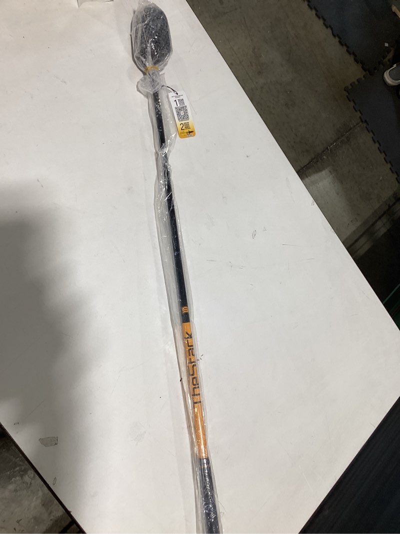 Condition photo showing Good Condition for 20ft reach light bulb changer for high ceilings, light bulb changer with baskets, suction cup and disc for recessed lights with 3-12ft telescoping extension pole