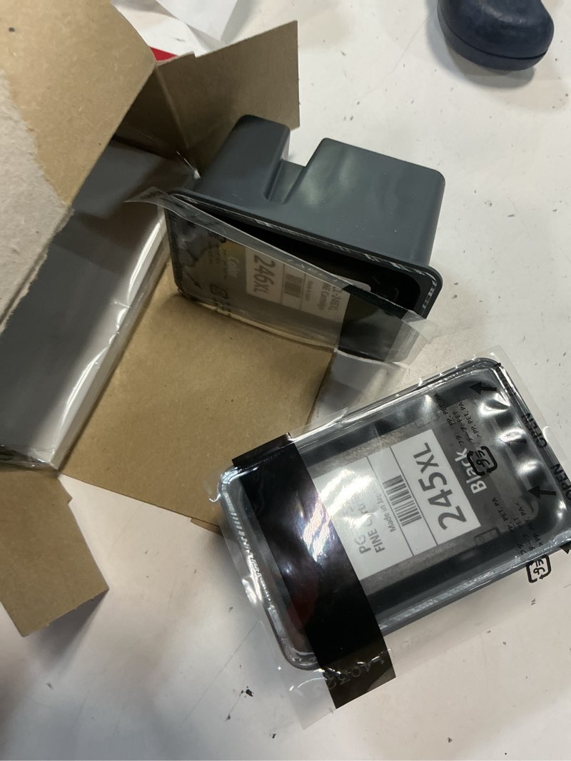 Condition photo showing Good Condition for canon pg-245xl/cl-246xl combo pack
