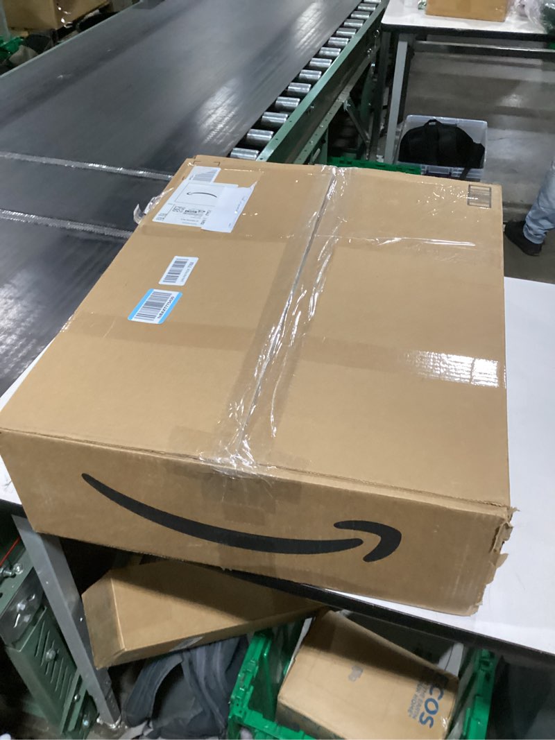 Condition photo showing As Is for BELBUS Toyota Tacoma 2024 2025 2026 Seat Covers Faux Leather Seat Covers Full Set Car Cushion Pick-u