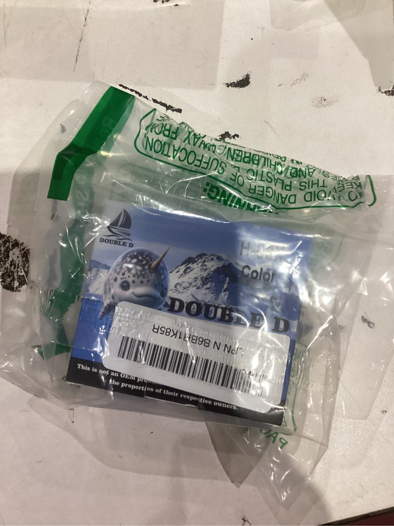 Condition photo showing Good Condition for DOUBLE D 63XL Tri-Color Remanufactured Ink Cartridge Replacement for HP 63 XL 63XL use with OfficeJe