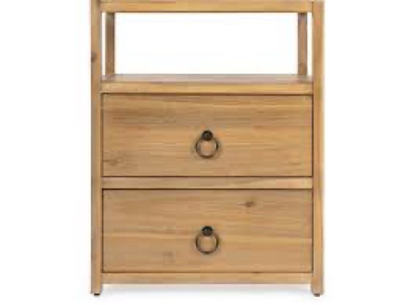 Elin 2 - Drawer Nightstand