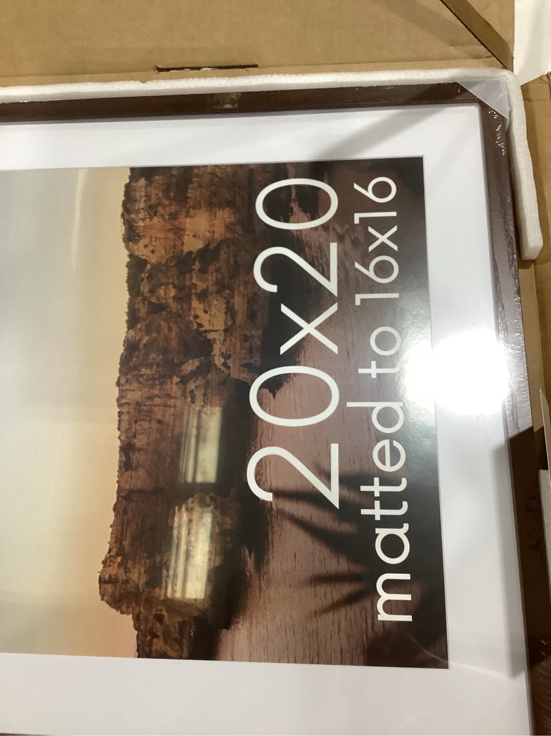 PictureFrame 20 by 20