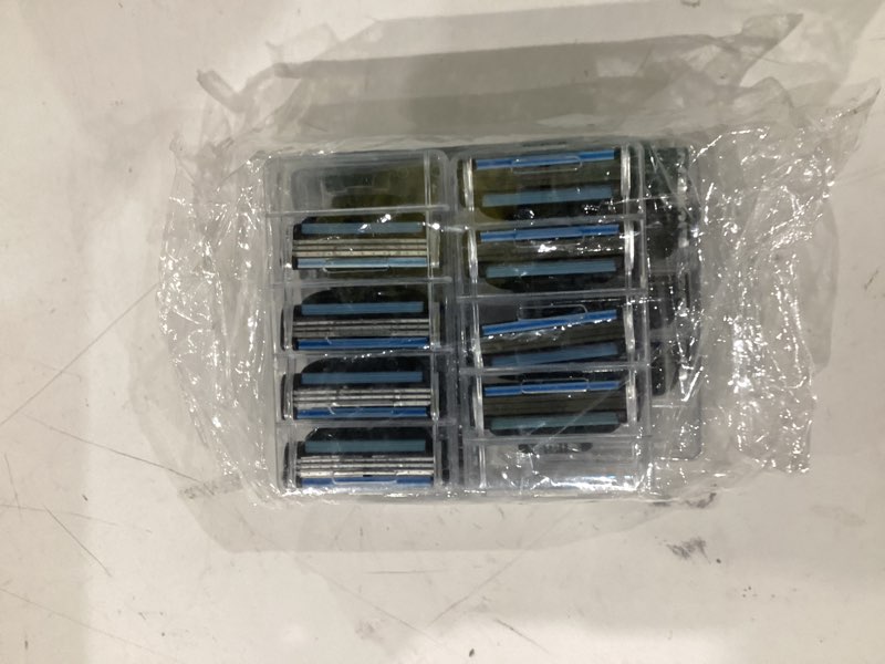 Condition photo showing New/Like New for mach 3 razor refills for men,razor blade refills for men - 24pcs compatible with mach 3 razor blades