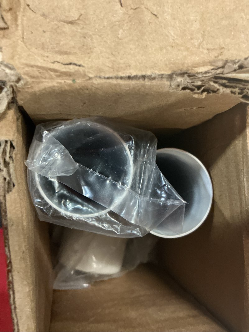 Condition photo showing Good Condition for allzone tension curtain rods for windows 66 to 120 inch, white curtain rods no drilling, heavy duty extra long tension rod for curtains, outdoor curtains rod for patio, bedroom white 66-120 inches