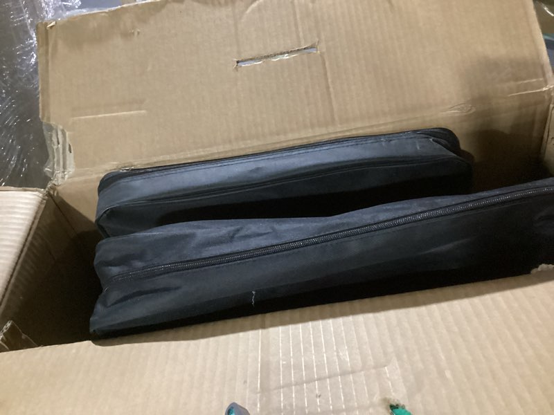 Condition photo showing Good Condition for photo booth machine compatible with any ipad photobooth machine with provide cyratok app control and light box music sync for events,rentals & business use(flight case)