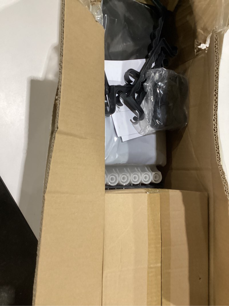 Condition photo showing New/Like New for Clothes Dryer, Portable Drying Machine with Timer, 60inch Laundry Drying Wardrobe with Large Capacity, Electric Dryer/Rack for Home | Appartments (Grey UE5)