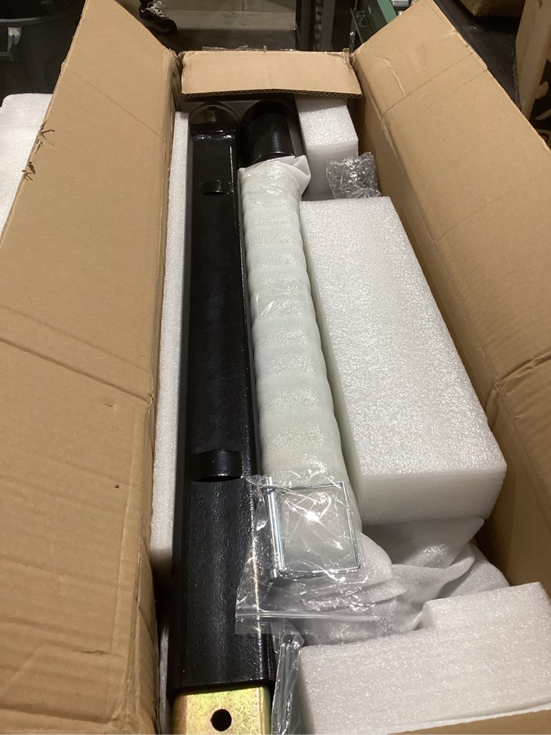 Condition photo showing As Is for 5th Wheel RV Front Jack Compatible with Lippert Ground Control 3.0 Automatic 5th Wheel RV Leveling System, Front Hall Effect Jack for Right or Left Leg, 5,000-lb. Load Capacity 305340