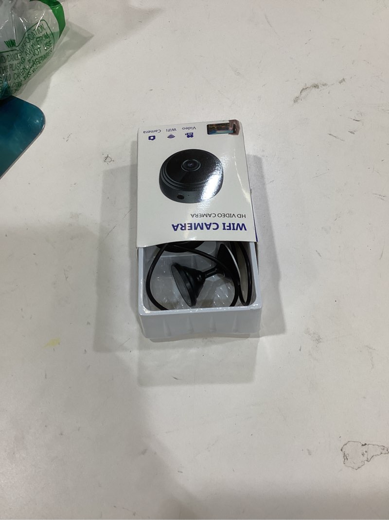 Cameras Home Indoor Use Cam Night Vision Motion Detection Baby Monitor Wireless Outdoor Nanny espias ocultas WiFi Security Secret (1296p)